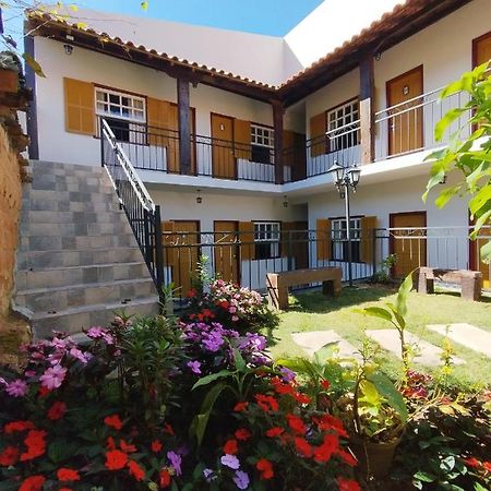 Pouso Casa Da Vovo Hotell Tiradentes Exteriör bild