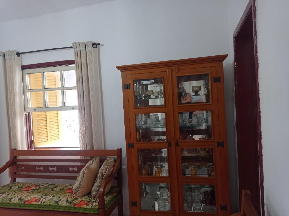 Pouso Casa Da Vovo Hotell Tiradentes Exteriör bild