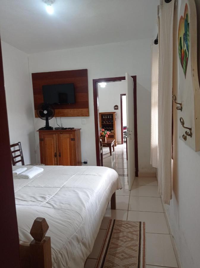 Pouso Casa Da Vovo Hotell Tiradentes Exteriör bild