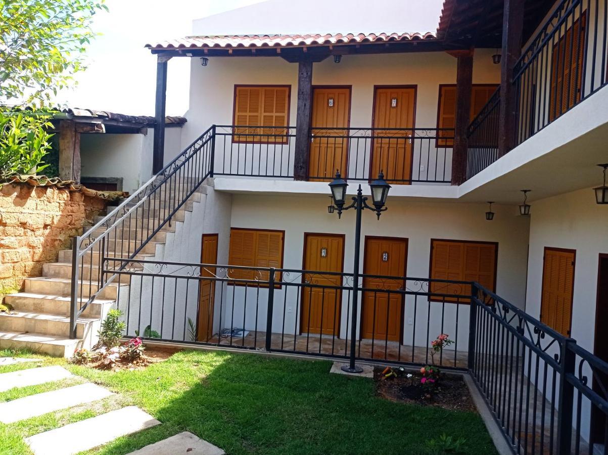Pouso Casa Da Vovo Hotell Tiradentes Exteriör bild