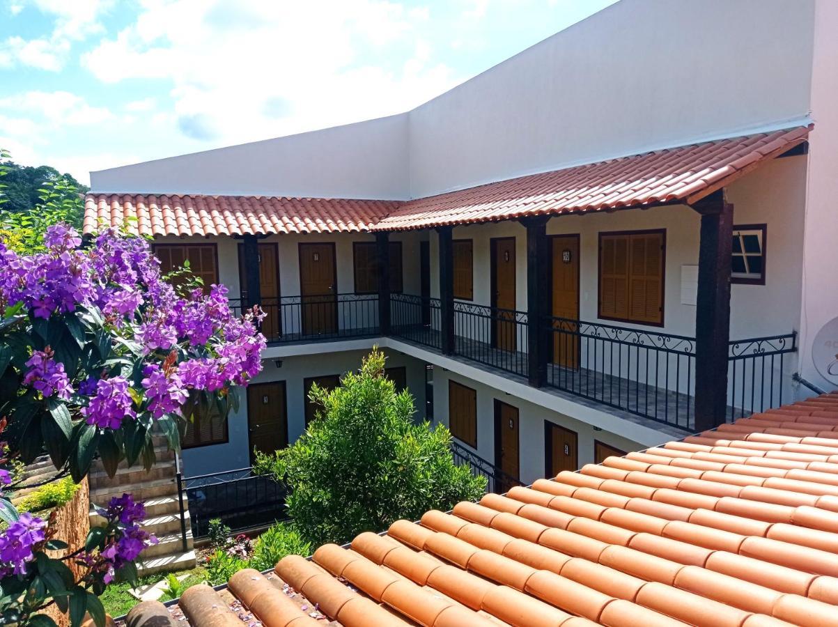Pouso Casa Da Vovo Hotell Tiradentes Exteriör bild