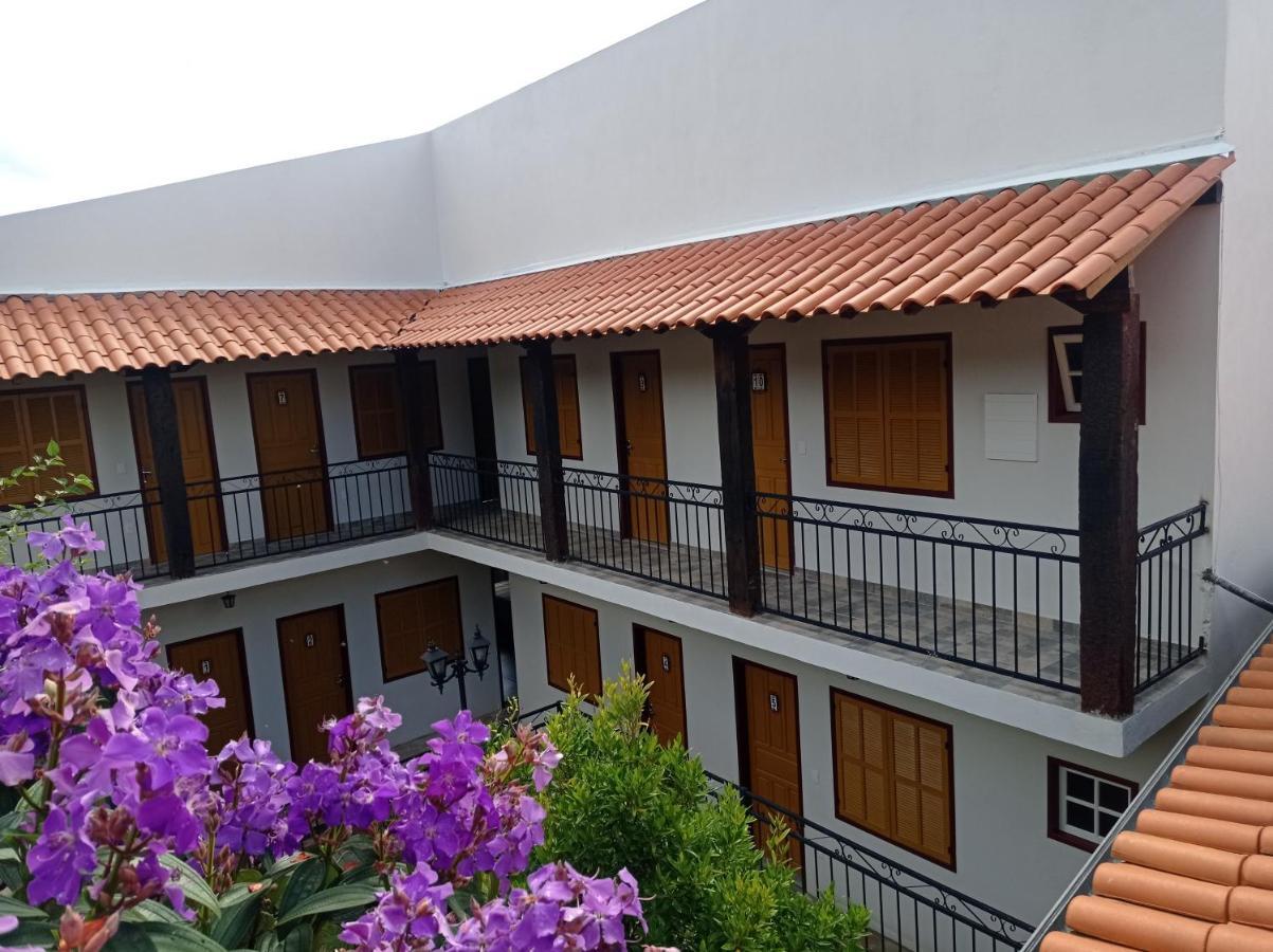 Pouso Casa Da Vovo Hotell Tiradentes Exteriör bild