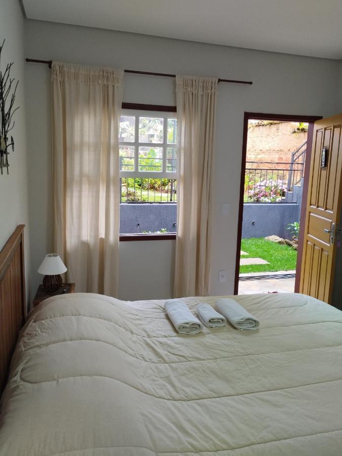 Pouso Casa Da Vovo Hotell Tiradentes Exteriör bild