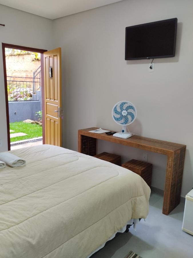 Pouso Casa Da Vovo Hotell Tiradentes Exteriör bild