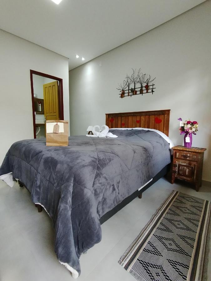 Pouso Casa Da Vovo Hotell Tiradentes Exteriör bild