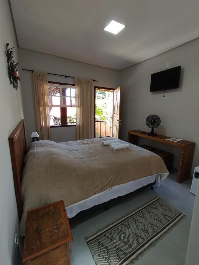 Pouso Casa Da Vovo Hotell Tiradentes Exteriör bild