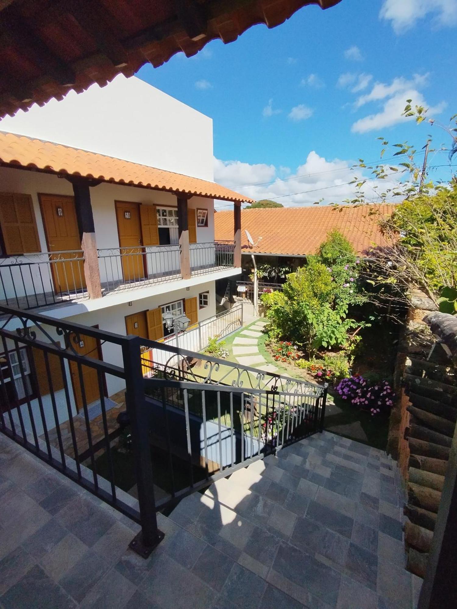 Pouso Casa Da Vovo Hotell Tiradentes Exteriör bild