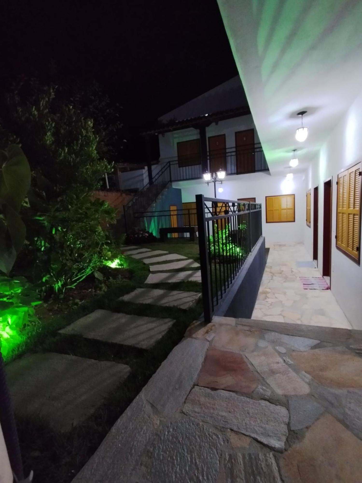 Pouso Casa Da Vovo Hotell Tiradentes Exteriör bild