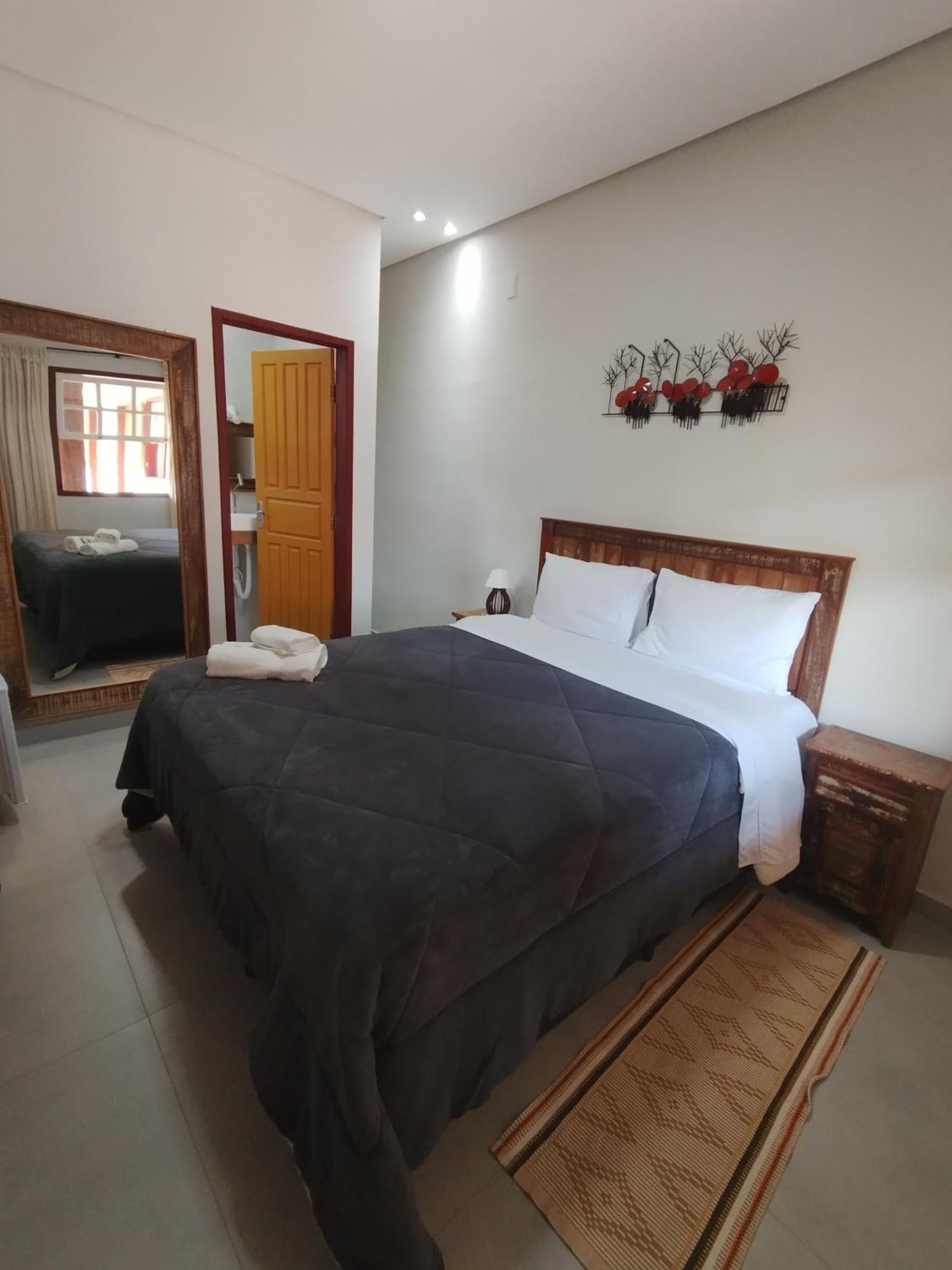 Pouso Casa Da Vovo Hotell Tiradentes Exteriör bild